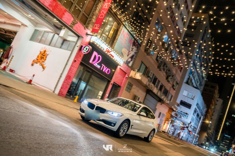 BMW 3 Series Gran Coupe