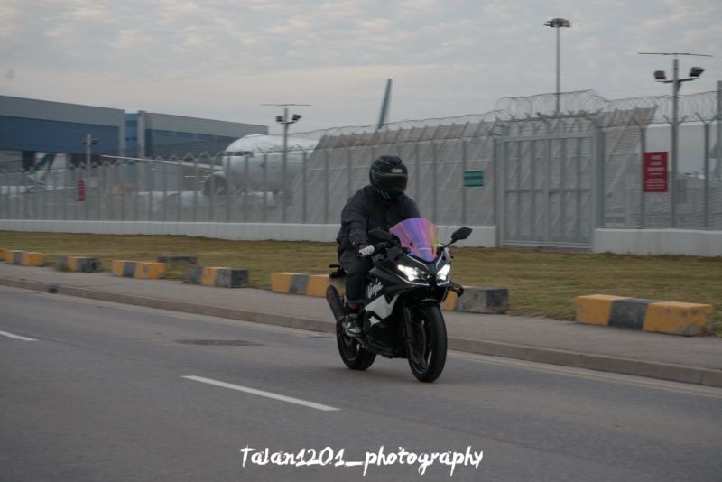Kawasaki Ninja