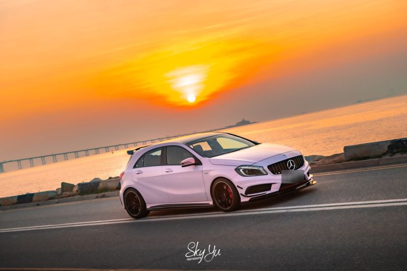 Mercedes-Benz A45
