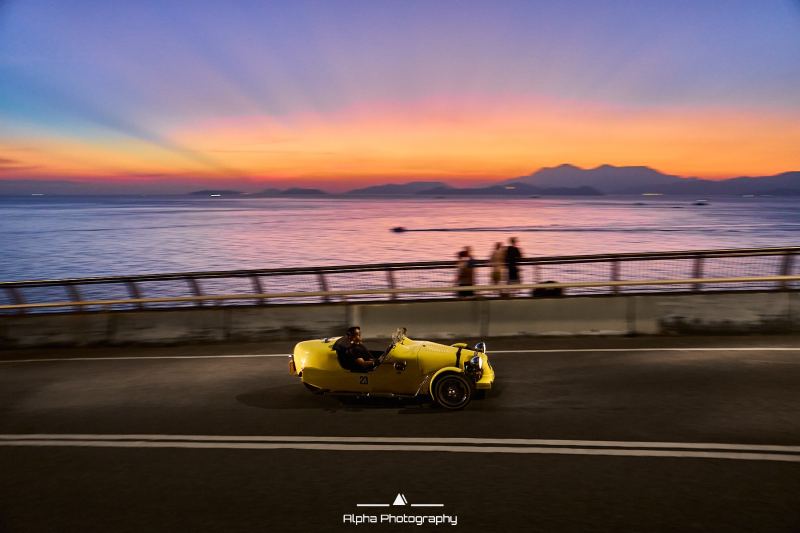 8/11/2025 數碼港道 Cyberport Road Evening Drive