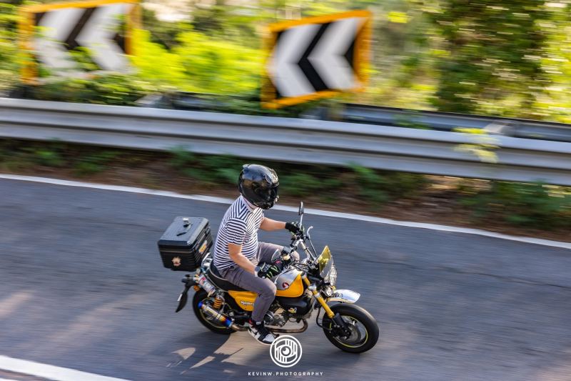 Honda Monkey