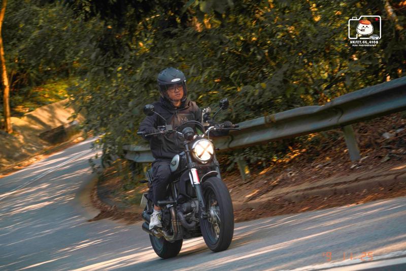 Ducati Scrambler