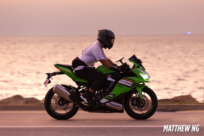 Kawasaki Ninja ZX-4RR