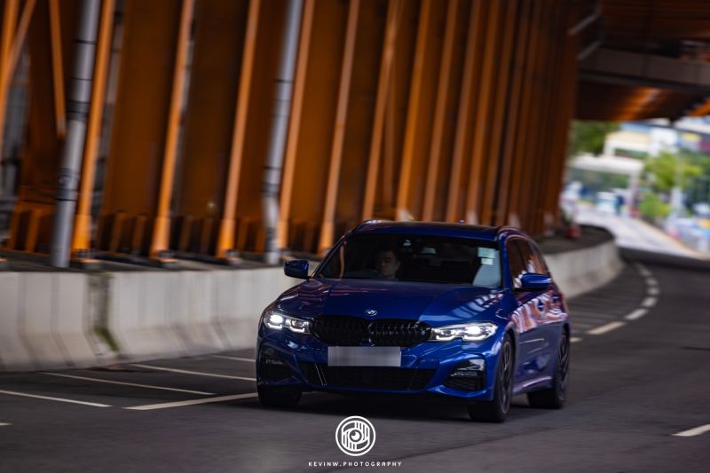 BMW 3 Series Touring