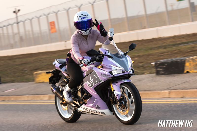 Honda CBR