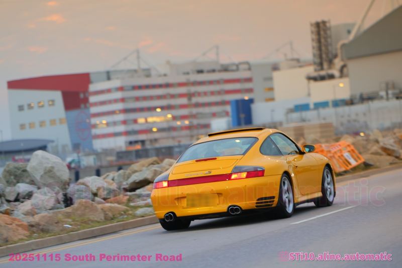 Porsche 911 Carrera S