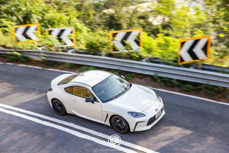 Toyota GR86
