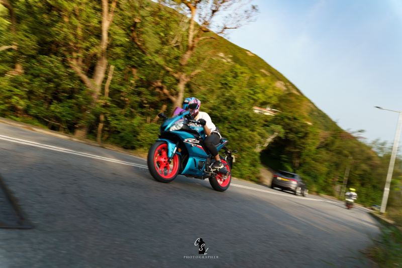 Yamaha R6