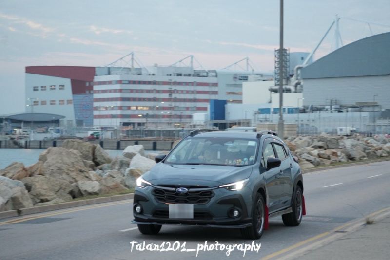 Subaru Crosstrek