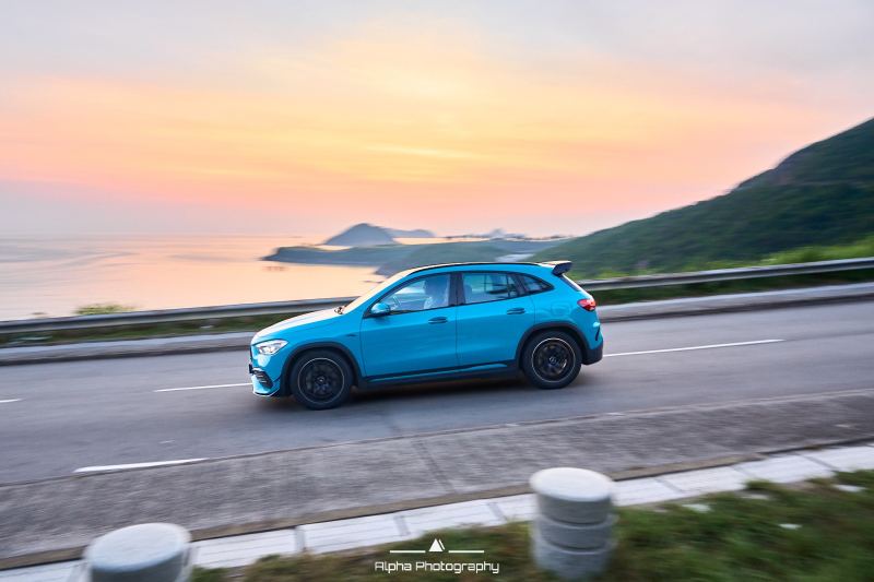 Mercedes-Benz GLA 35