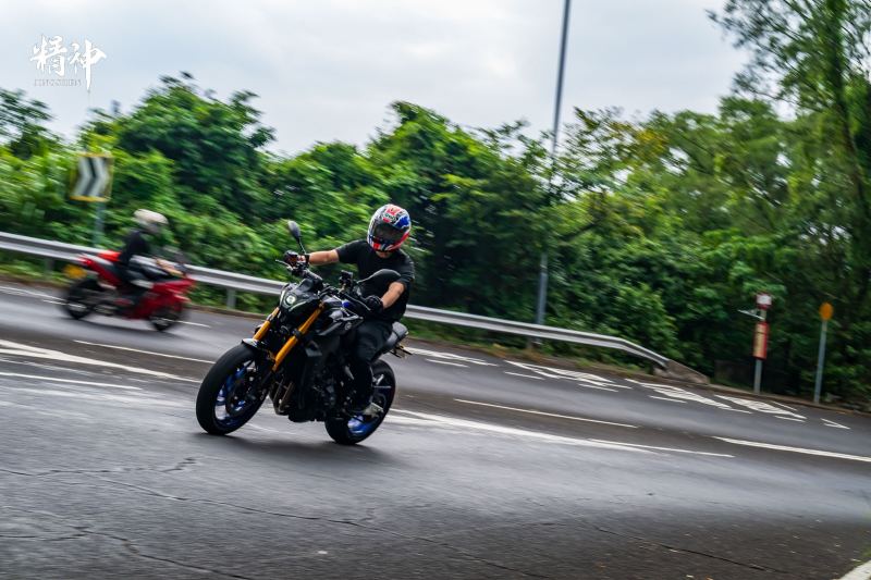 Yamaha MT-09