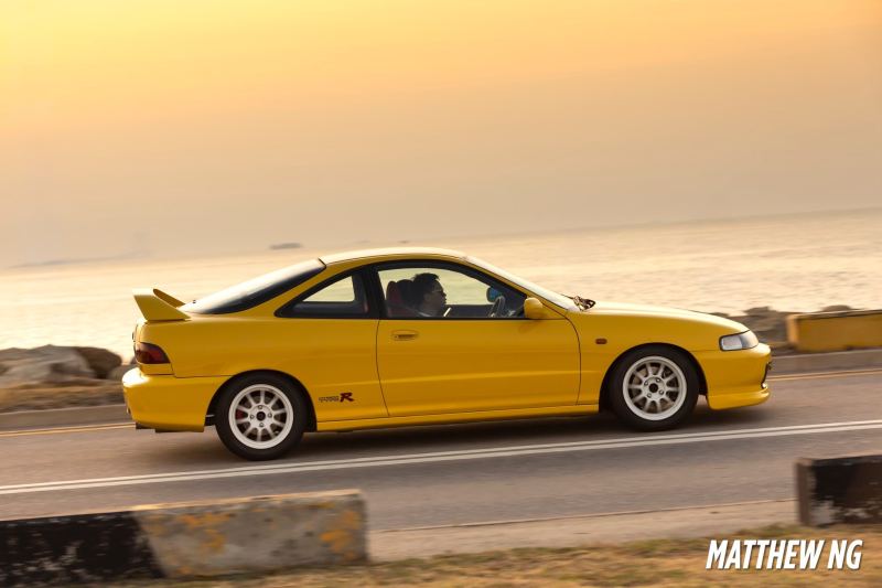 Honda Integra
