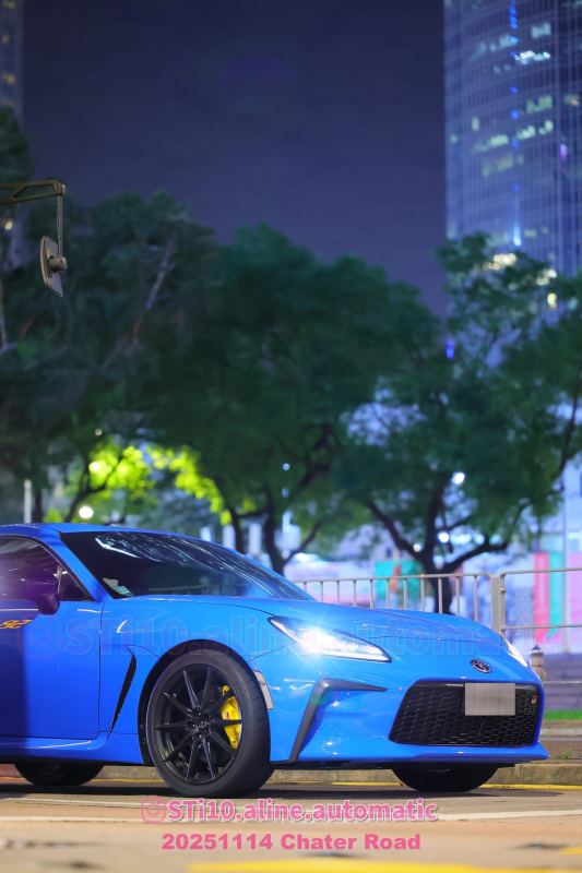 Toyota GR86