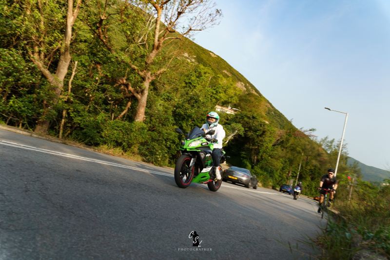 Kawasaki Ninja 400
