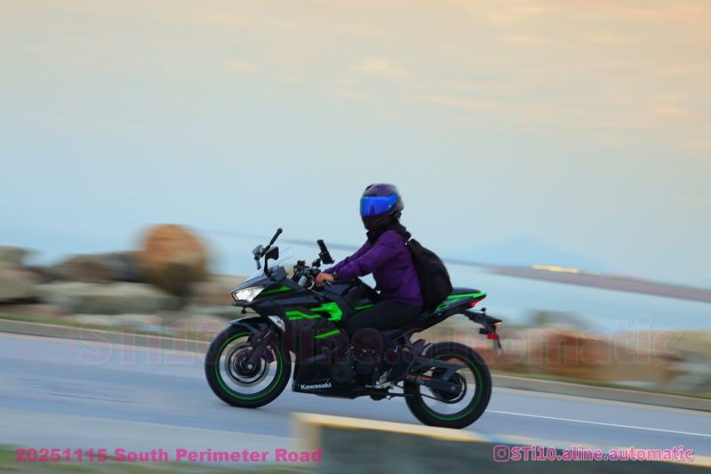 Kawasaki Ninja 400