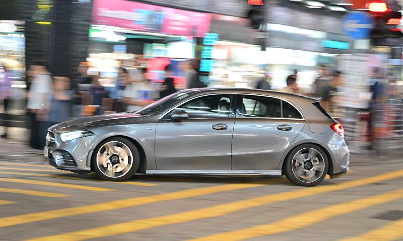 Mercedes-Benz A-Class