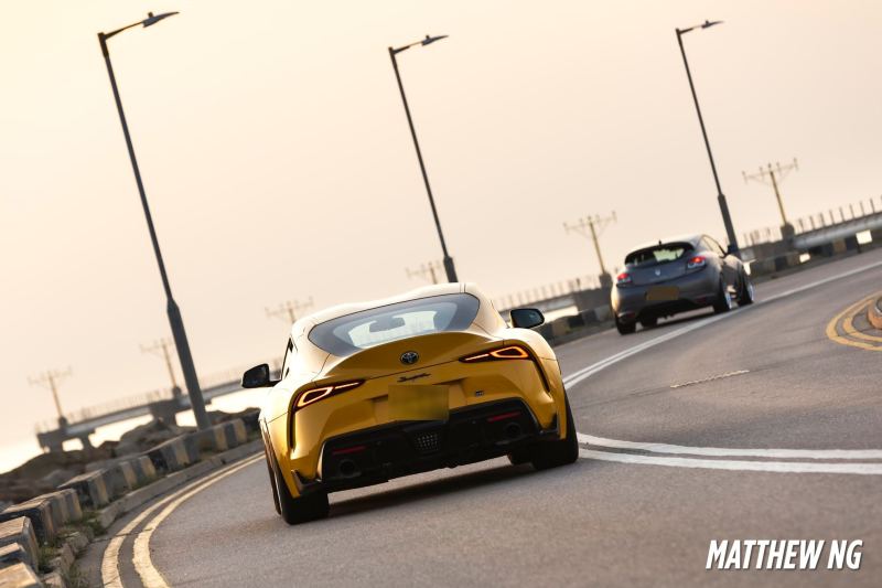 Toyota Supra