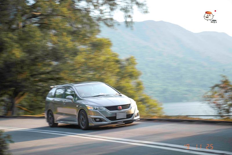 Honda Stream