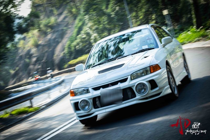 Mitsubishi Lancer Evolution