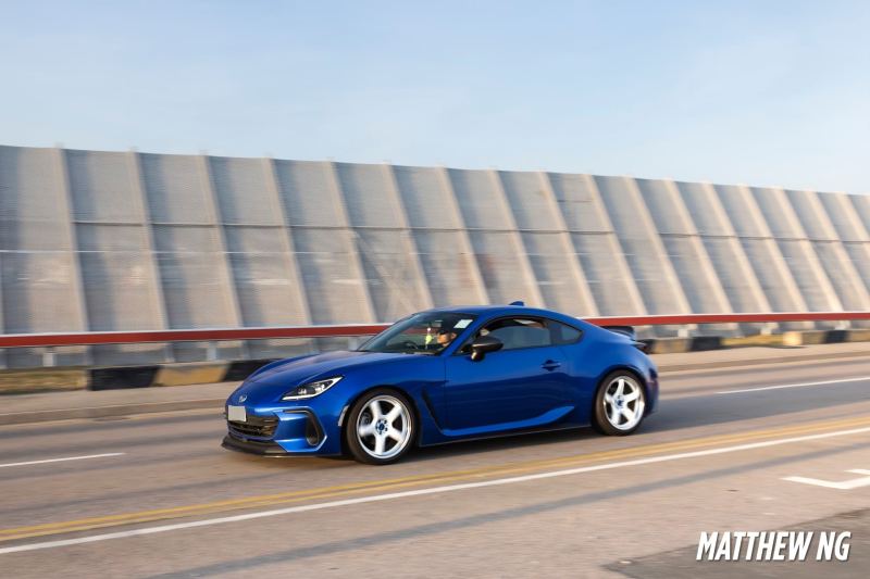 Subaru BRZ