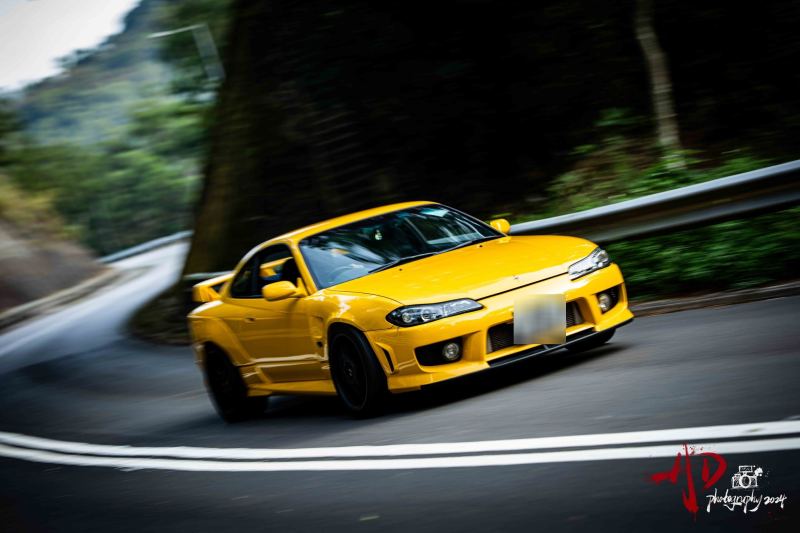 Nissan S15