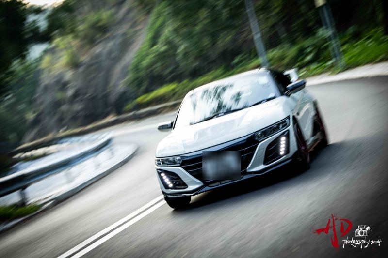 Honda Type R