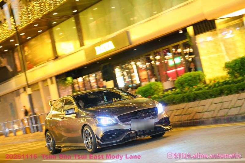 Mercedes-Benz A45