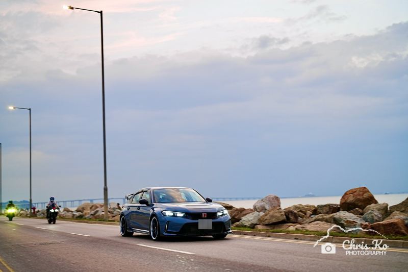 Honda Civic Type R