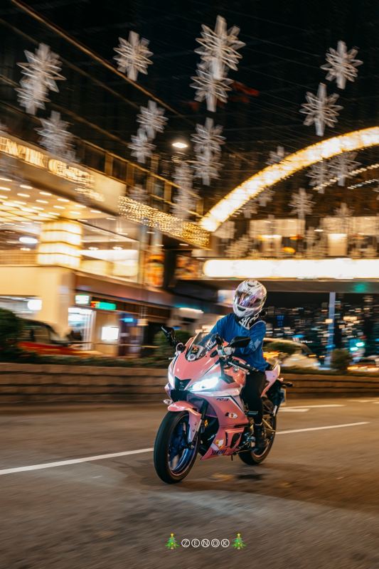 Yamaha R3