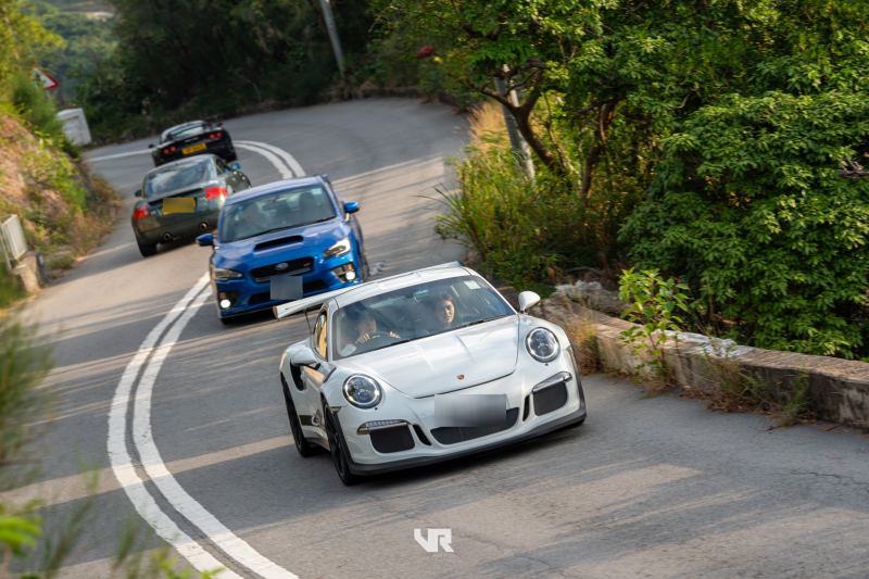 Porsche 911 GT3 RS