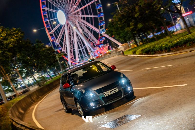 Suzuki Swift Sport