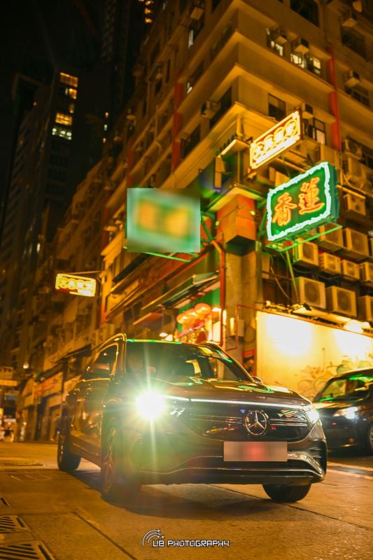 Mercedes-Benz EQB