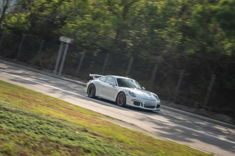 Porsche 911 GT3