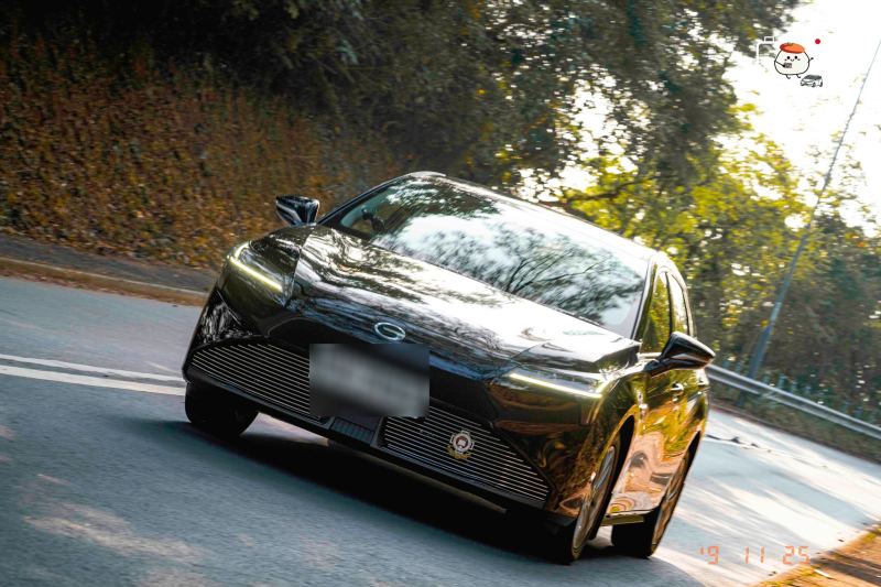 GAC Aion S