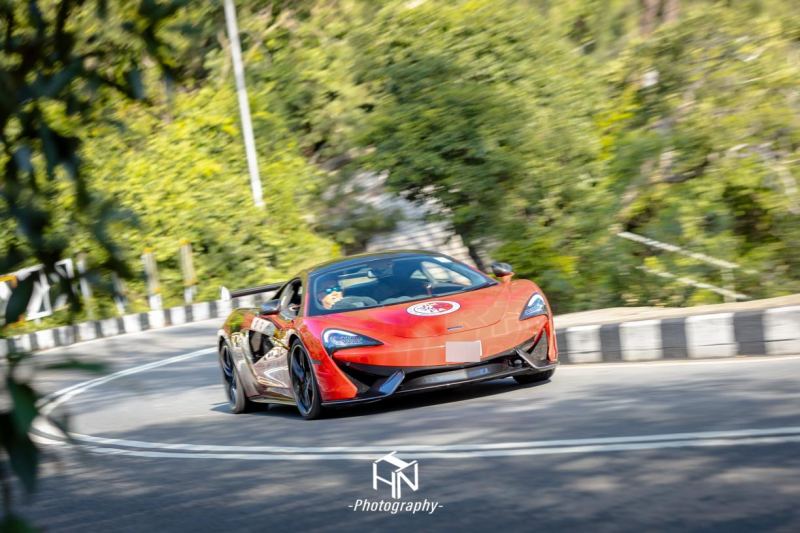 McLaren 650S