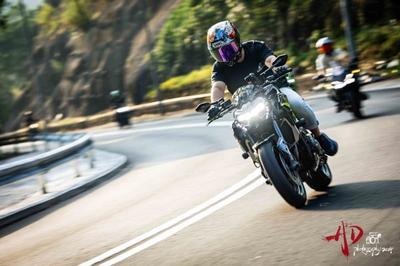 Kawasaki Z900