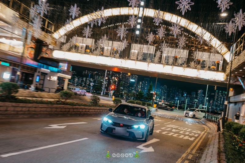 Honda Civic Type R