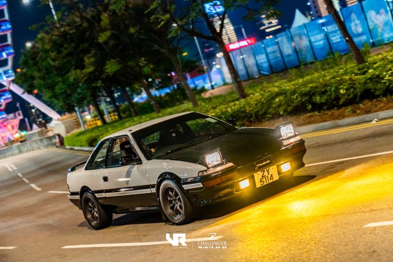 Toyota Trueno