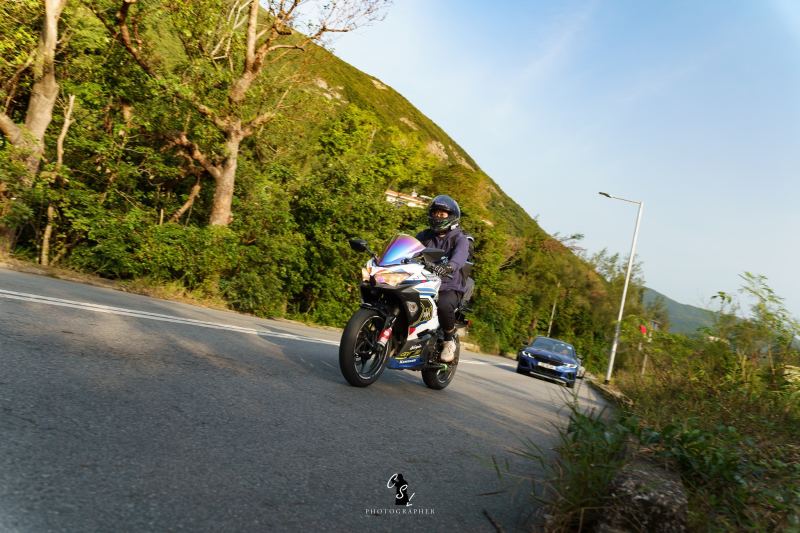 Kawasaki Ninja 400