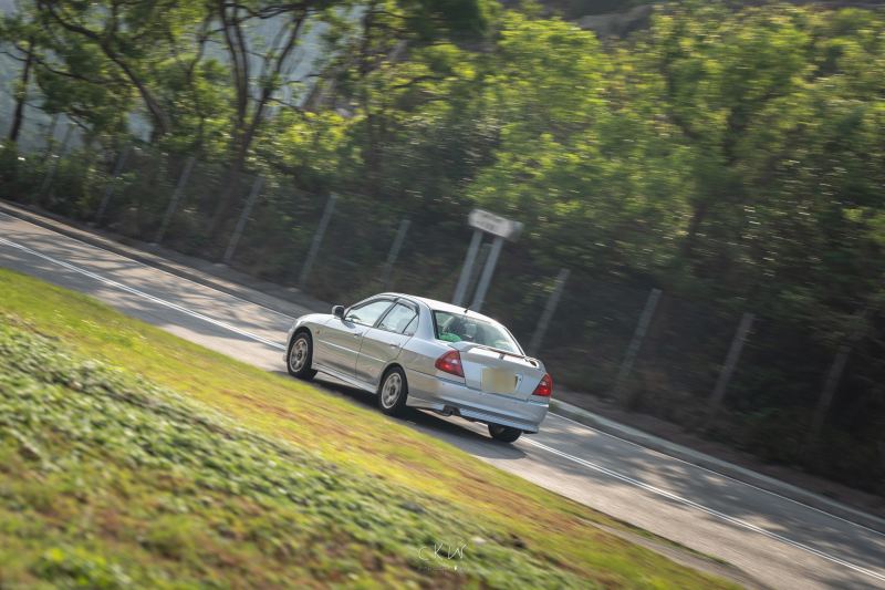 Mitsubishi Lancer Evolution