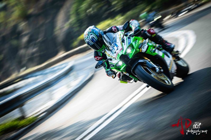 Kawasaki Ninja ZX-6R
