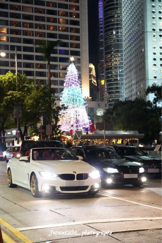 BMW 4 Series Convertible