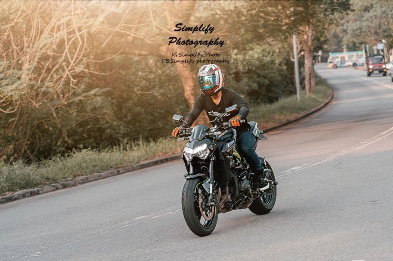 Kawasaki Z650