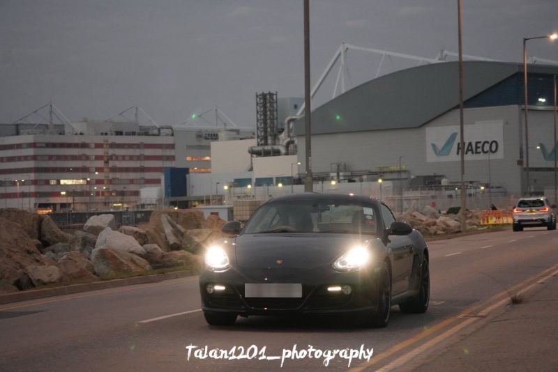 Porsche Cayman