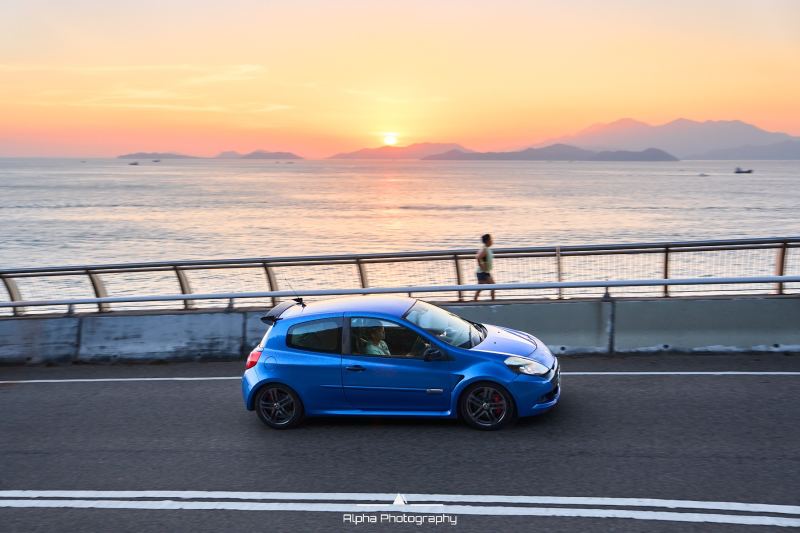 Renault Clio RS