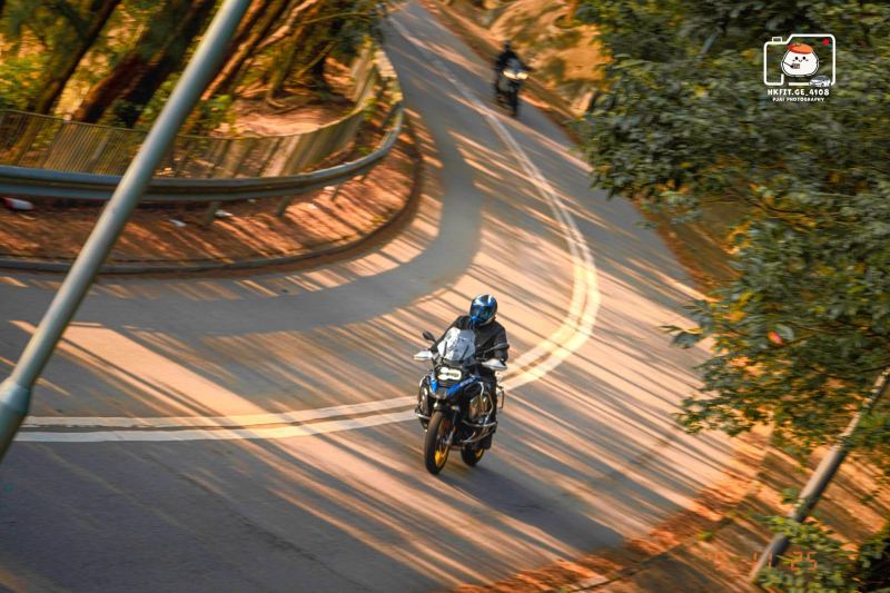 BMW F800GS
