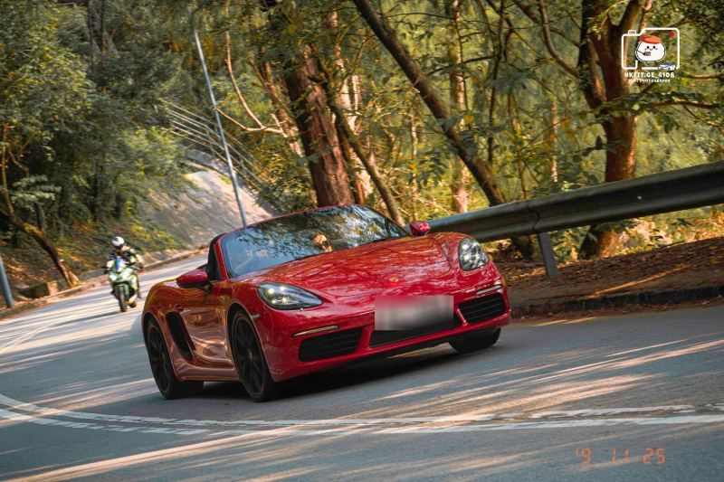 Porsche Boxster