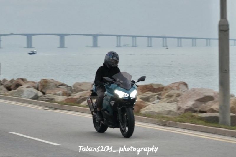 Kawasaki Ninja 400