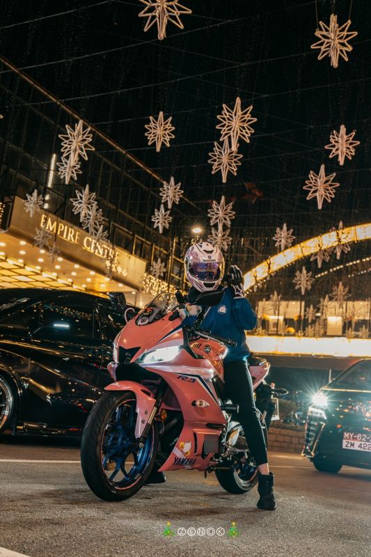 Yamaha R3