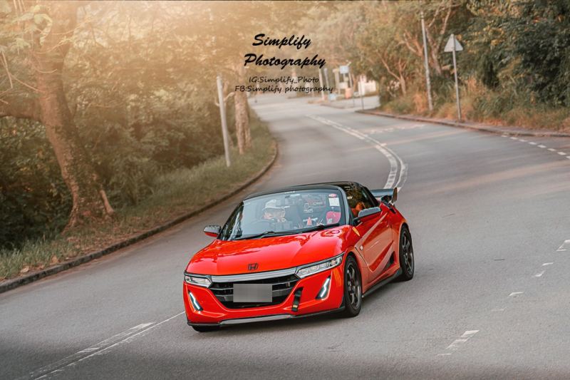 Honda S660